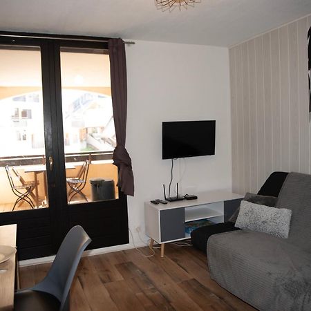 Poutran 2, Studio 4 Personnes Au Pied Des Pistes Avec Grande Terrasse Oz Dış mekan fotoğraf