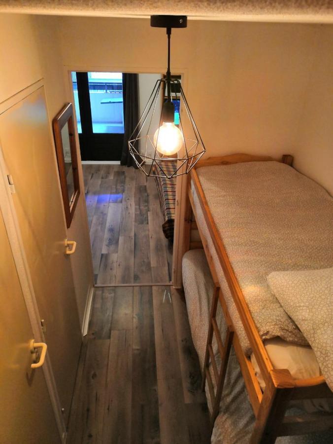 Poutran 2, Studio 4 Personnes Au Pied Des Pistes Avec Grande Terrasse Oz Dış mekan fotoğraf